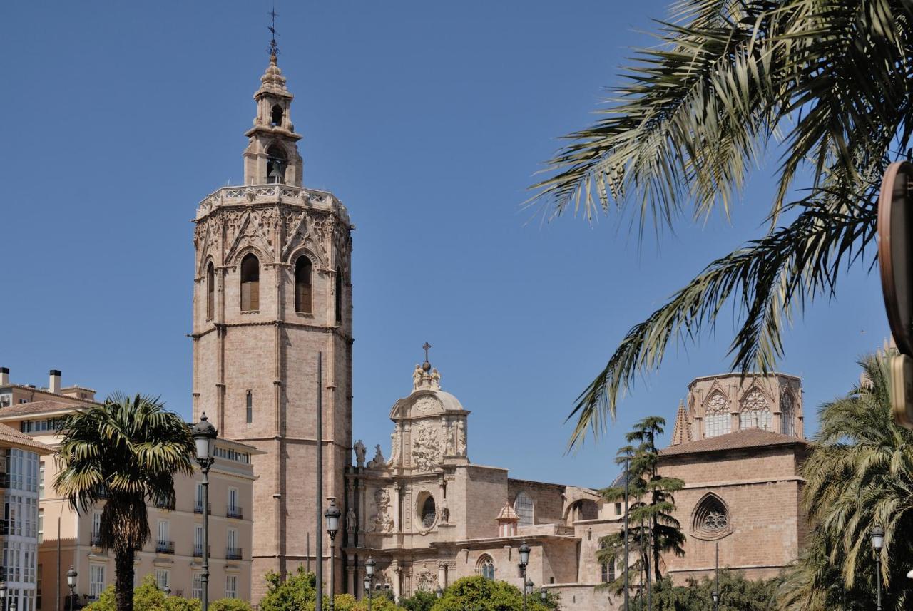 Travel Habitat Ave Sorolla Suites Valencia Exterior foto