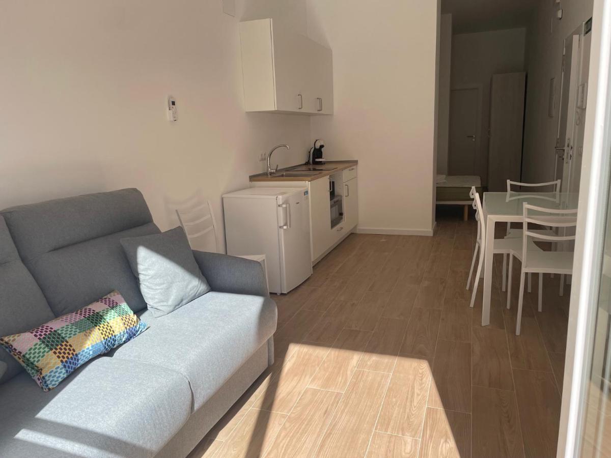 Travel Habitat Ave Sorolla Suites Valencia Exterior foto