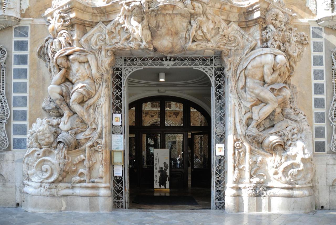 Travel Habitat Ave Sorolla Suites Valencia Exterior foto