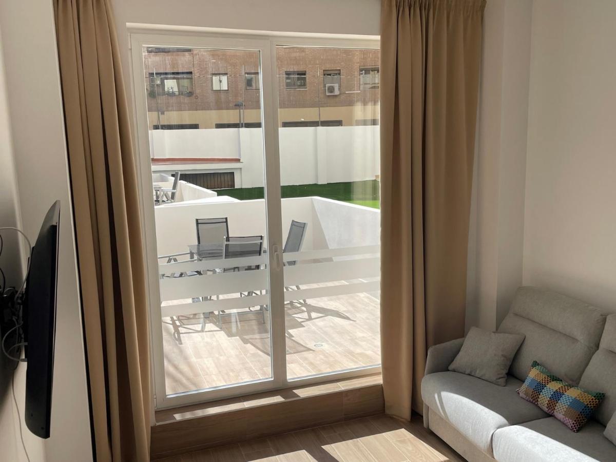 Travel Habitat Ave Sorolla Suites Valencia Exterior foto