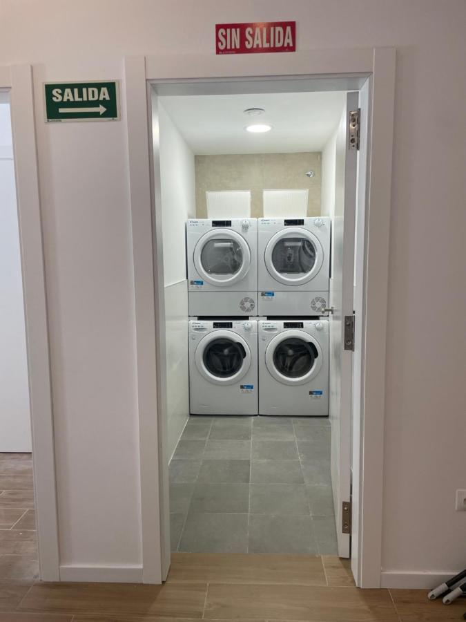 Travel Habitat Ave Sorolla Suites Valencia Exterior foto