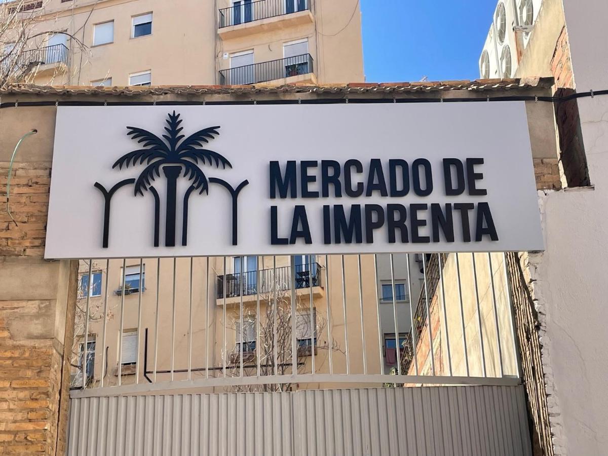 Travel Habitat Ave Sorolla Suites Valencia Exterior foto