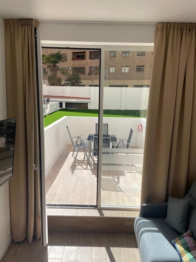 Travel Habitat Ave Sorolla Suites Valencia Exterior foto