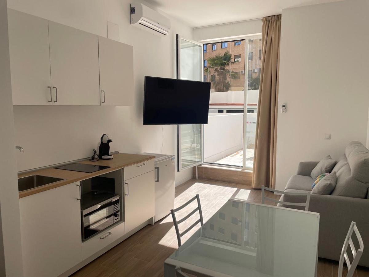 Travel Habitat Ave Sorolla Suites Valencia Exterior foto