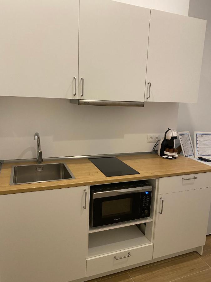 Travel Habitat Ave Sorolla Suites Valencia Exterior foto