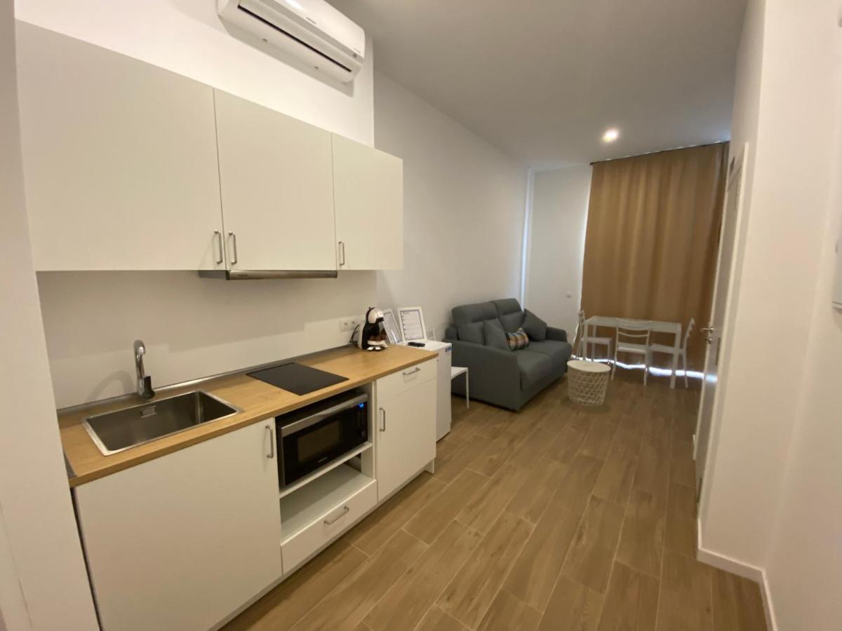 Travel Habitat Ave Sorolla Suites Valencia Exterior foto