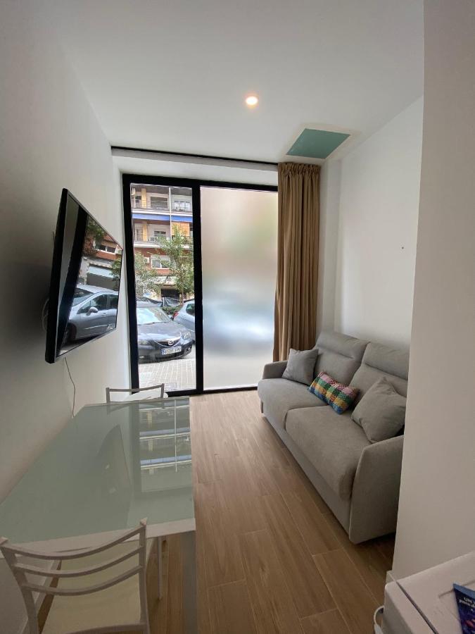 Travel Habitat Ave Sorolla Suites Valencia Exterior foto