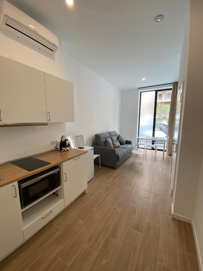 Travel Habitat Ave Sorolla Suites Valencia Exterior foto