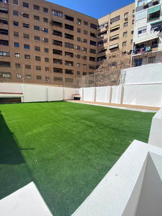 Travel Habitat Ave Sorolla Suites Valencia Exterior foto