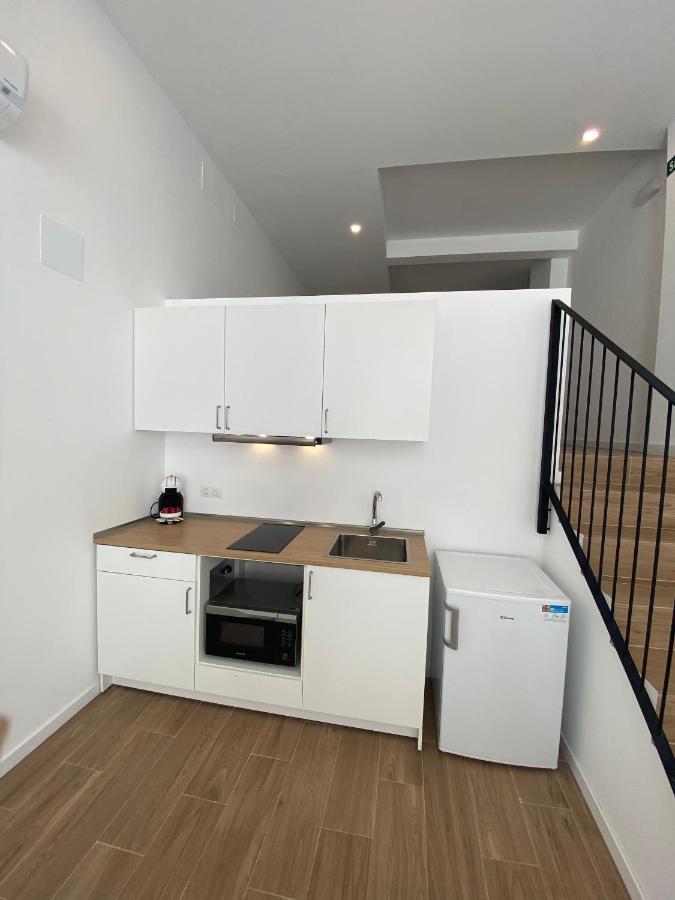 Travel Habitat Ave Sorolla Suites Valencia Exterior foto