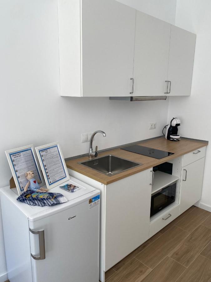Travel Habitat Ave Sorolla Suites Valencia Exterior foto