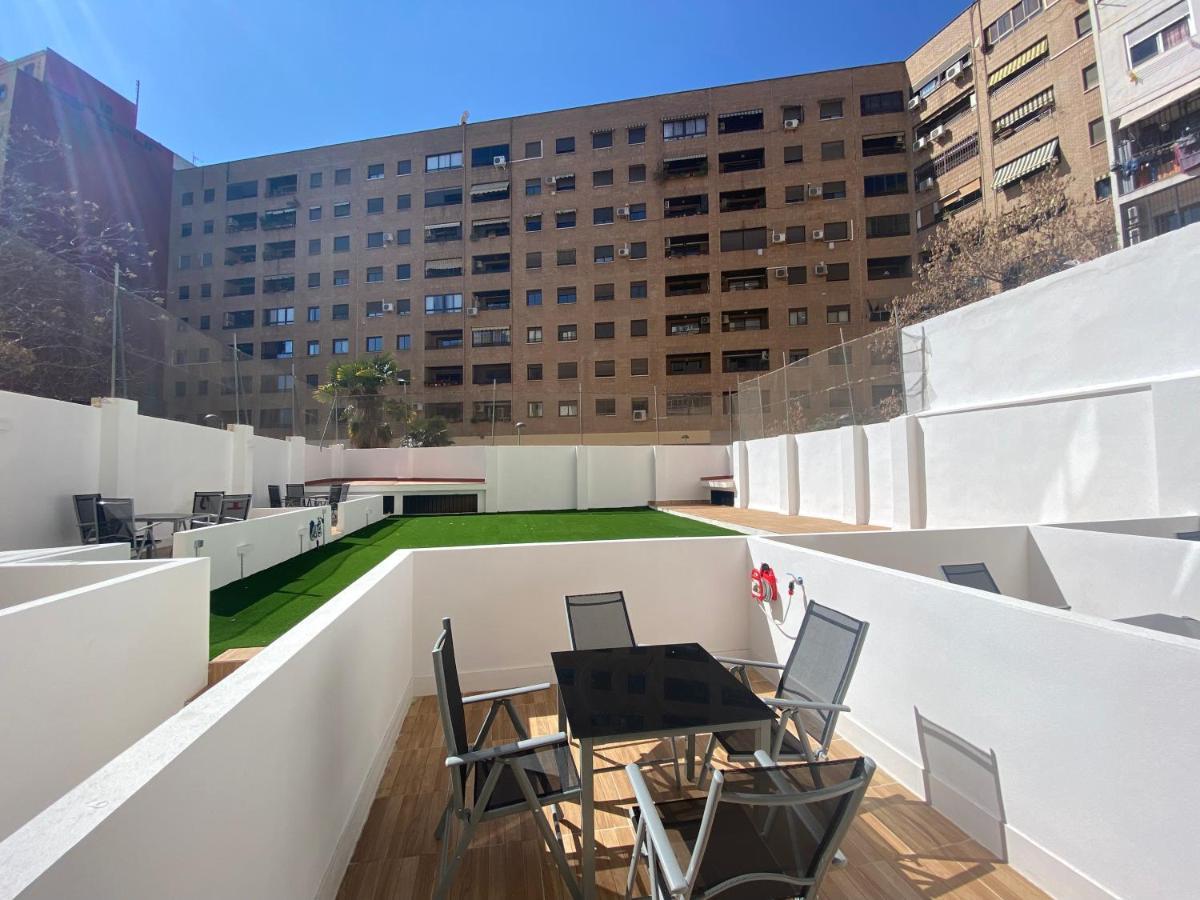 Travel Habitat Ave Sorolla Suites Valencia Exterior foto