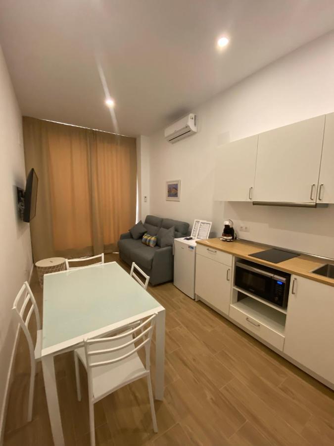 Travel Habitat Ave Sorolla Suites Valencia Exterior foto