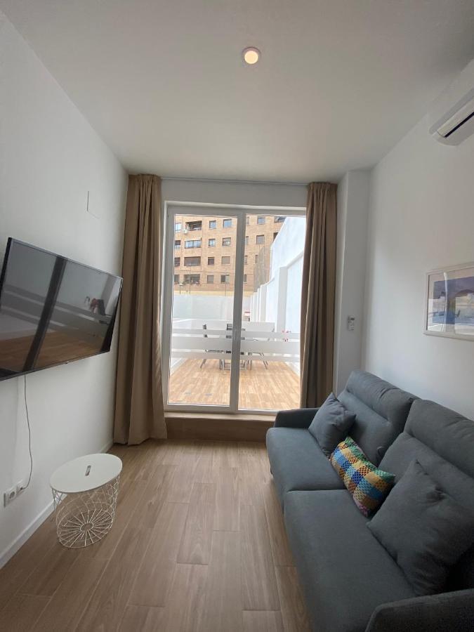 Travel Habitat Ave Sorolla Suites Valencia Exterior foto