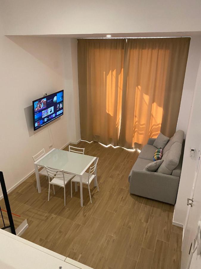 Travel Habitat Ave Sorolla Suites Valencia Exterior foto