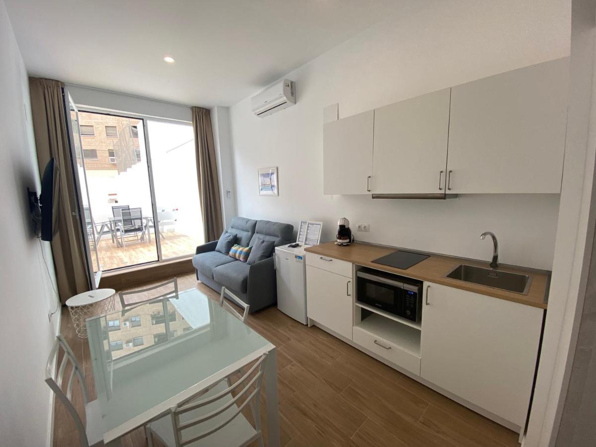 Travel Habitat Ave Sorolla Suites Valencia Exterior foto