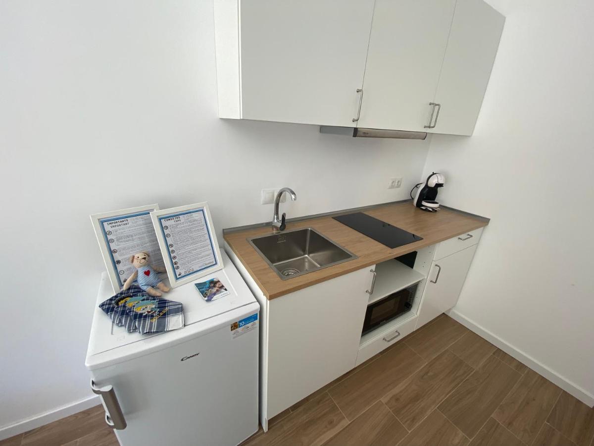 Travel Habitat Ave Sorolla Suites Valencia Exterior foto