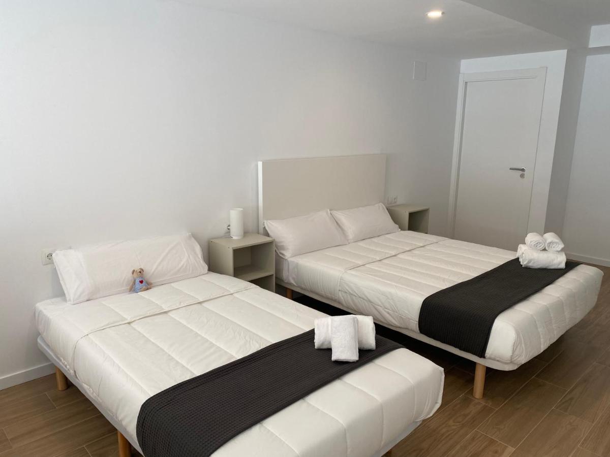 Travel Habitat Ave Sorolla Suites Valencia Exterior foto